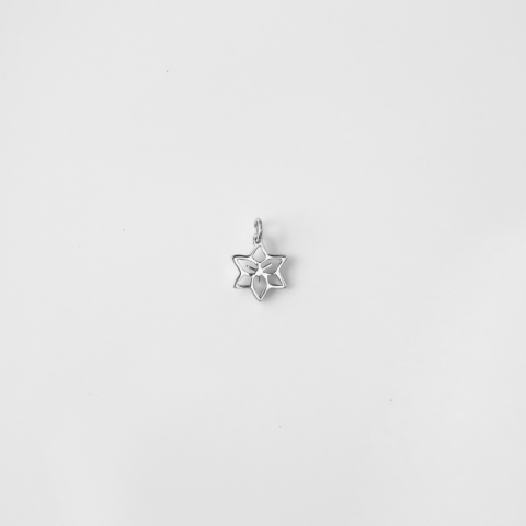 LILY MAY BIRTHFLOWER PENDANT